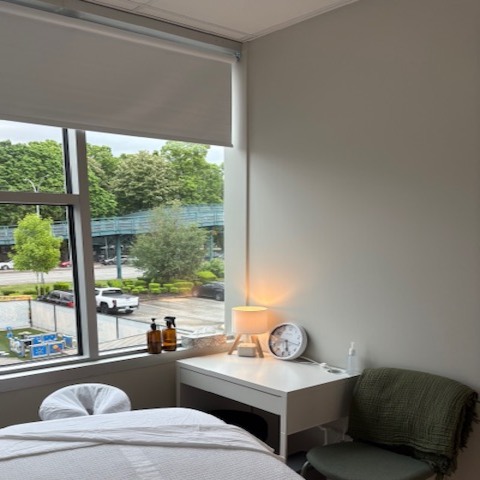 Treatment room